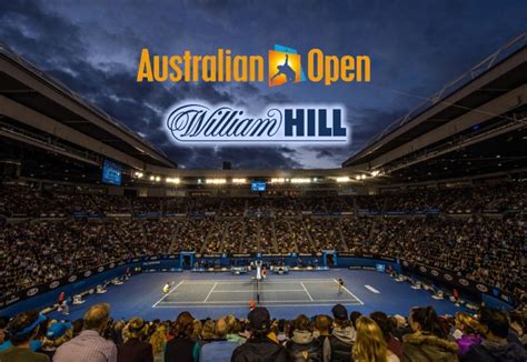william hill australian open